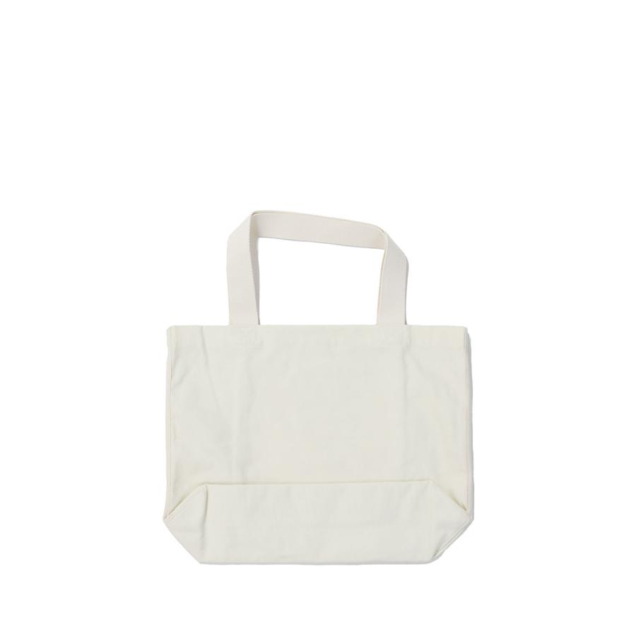 【P5倍】MAISON KITSUNE HANDWRITING TOTE  - ECRU (OW05124WW9042) Maison Kitsune -Women-(メゾンキツネ) |  | 01