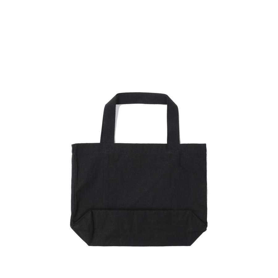 【P5倍】MAISON KITSUNE HANDWRITING TOTE  - BLACK (OW05124WW9042) Maison Kitsune -Women-(メゾンキツネ) |  | 01