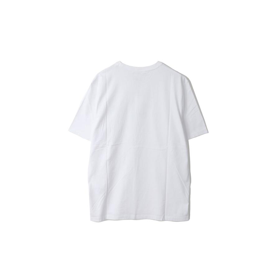 【P5倍】FOX HEAD PATCH REGULAR TEE SHIRT - WHITE (LM00104KJ0008) Maison Kitsune -Men-(メゾンキツネ) |  | 01