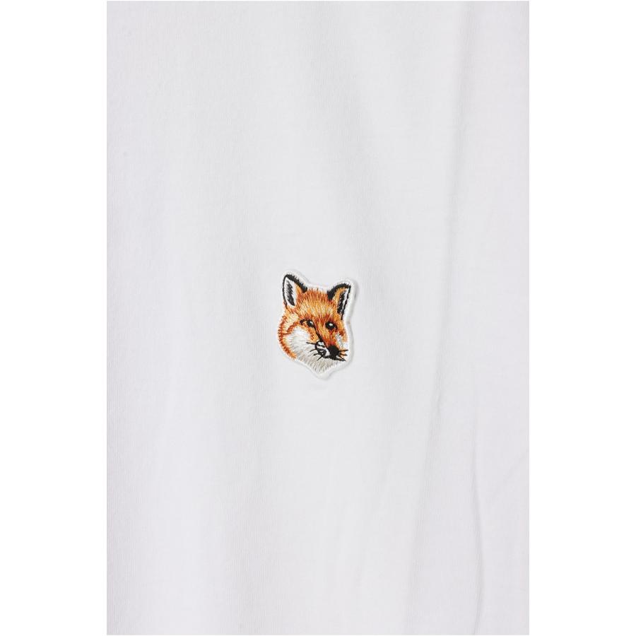 【P5倍】FOX HEAD PATCH REGULAR TEE SHIRT - WHITE (LM00104KJ0008) Maison Kitsune -Men-(メゾンキツネ) |  | 02