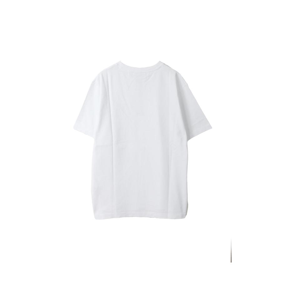 【P5倍】BOLD FOX HEAD PATCH COMFORT TEE SHIRT - WHITE (MM00108KJ0118) Maison Kitsune -Men-(メゾンキツネ) |  | 01