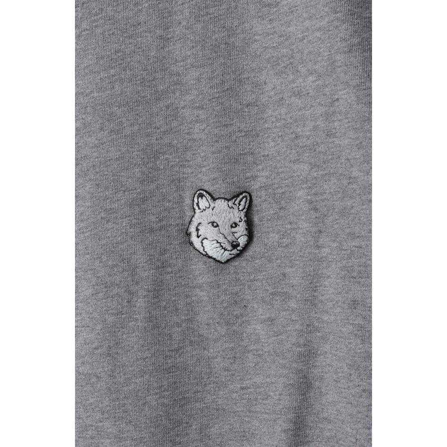 【P5倍】BOLD FOX HEAD PATCH COMFORT TEE SHIRT - MEDIUM GREY MELANGE (MM00127KJ0118) Maison Kitsune -Men-(メゾンキツネ) |  | 02