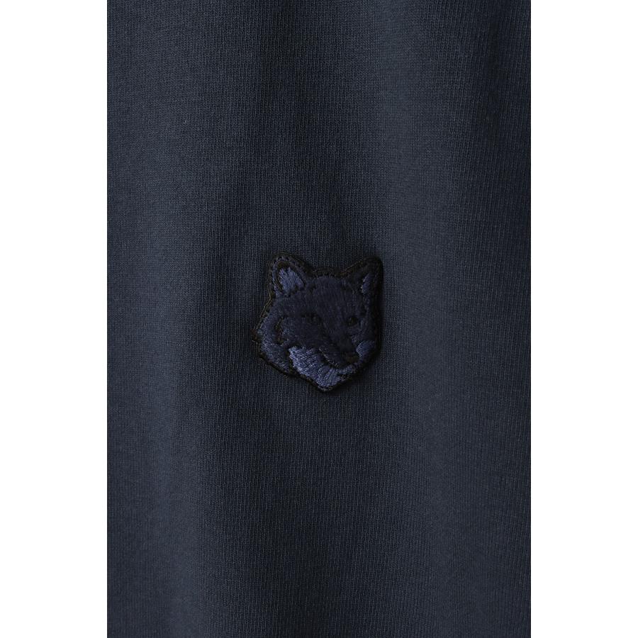 【P5倍】BOLD FOX HEAD PATCH COMFORT TEE SHIRT - INK BLUE (MM00127KJ0118) Maison Kitsune -Men-(メゾンキツネ) |  | 02