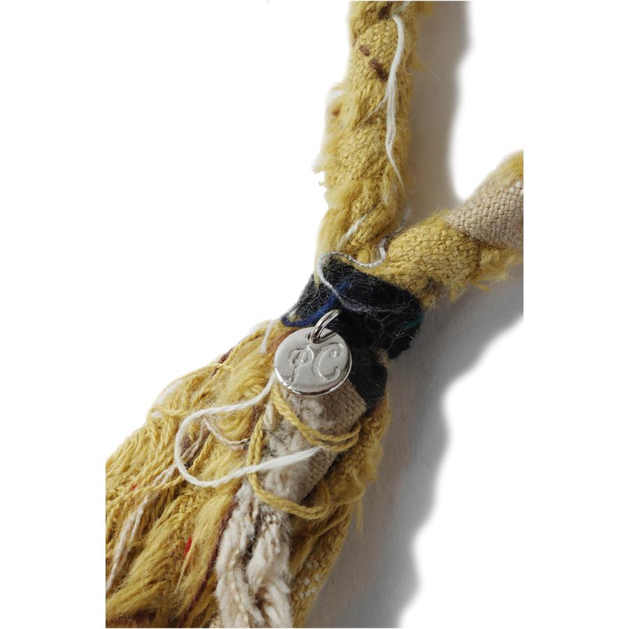 【P5倍】H/W HAGIRE BRACELET / MULTI (PC-011-2245) Porter Classic(ポータークラシック) |  | 01