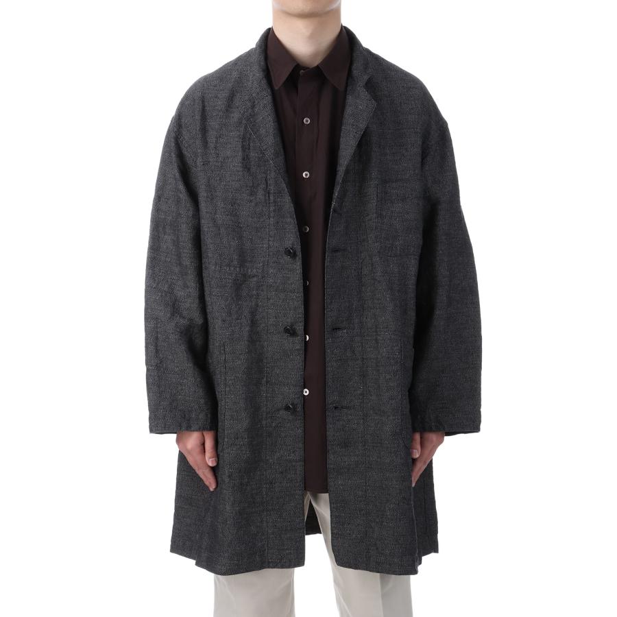 【P5倍】BRESSON ATELIER COAT WATCH CHAIN ITEM / GRAY (PC-021-3245) Porter Classic(ポータークラシック) | 