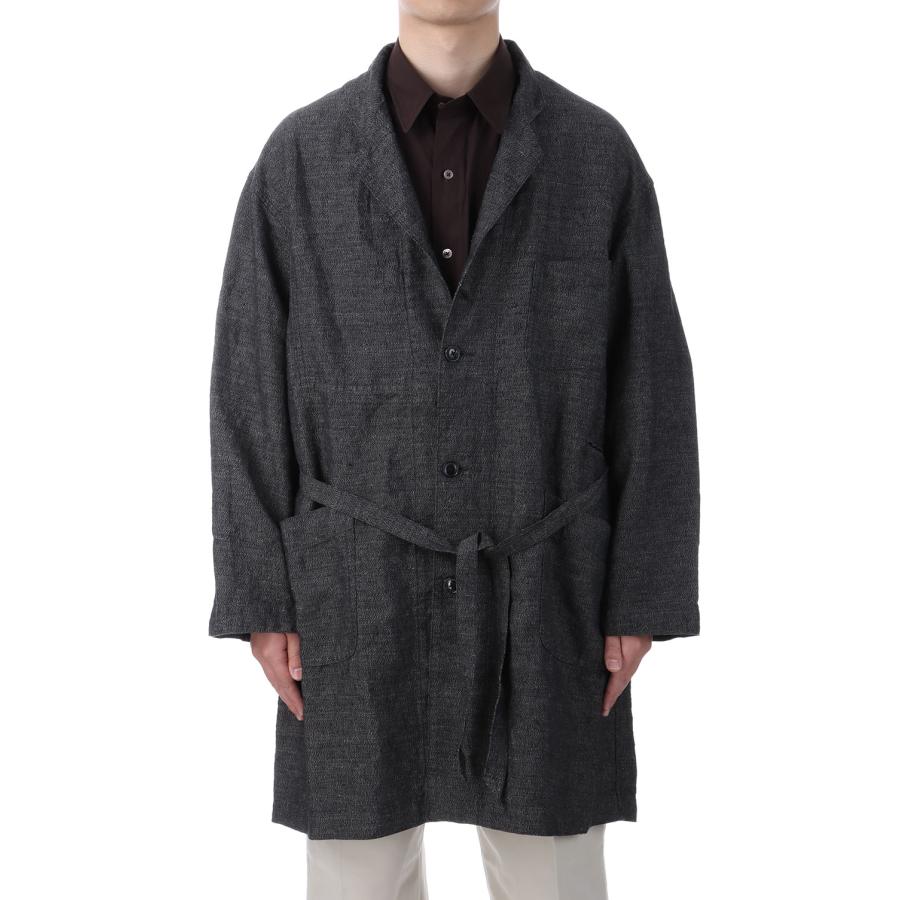 【P5倍】BRESSON ATELIER COAT WATCH CHAIN ITEM / GRAY (PC-021-3245) Porter Classic(ポータークラシック) |  | 01