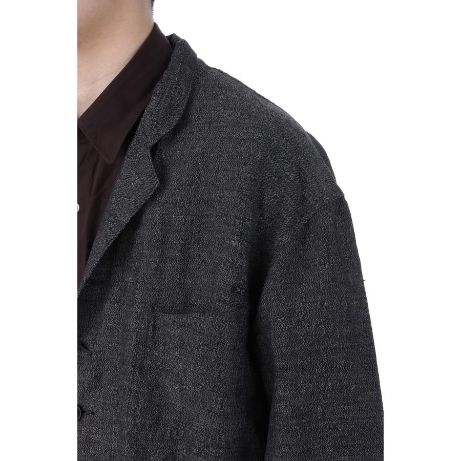 【P5倍】BRESSON ATELIER COAT WATCH CHAIN ITEM / GRAY (PC-021-3245) Porter Classic(ポータークラシック) |  | 04