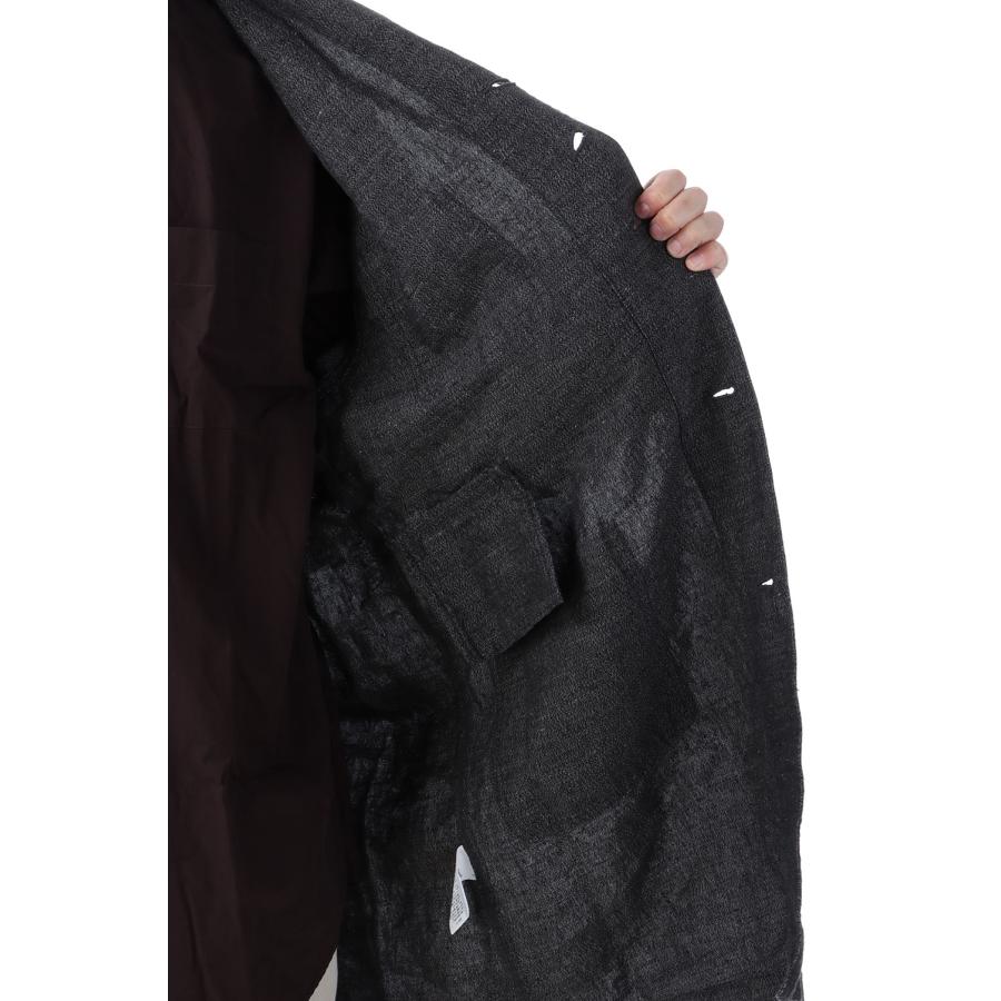 【P5倍】BRESSON ATELIER COAT WATCH CHAIN ITEM / GRAY (PC-021-3245) Porter Classic(ポータークラシック) |  | 06