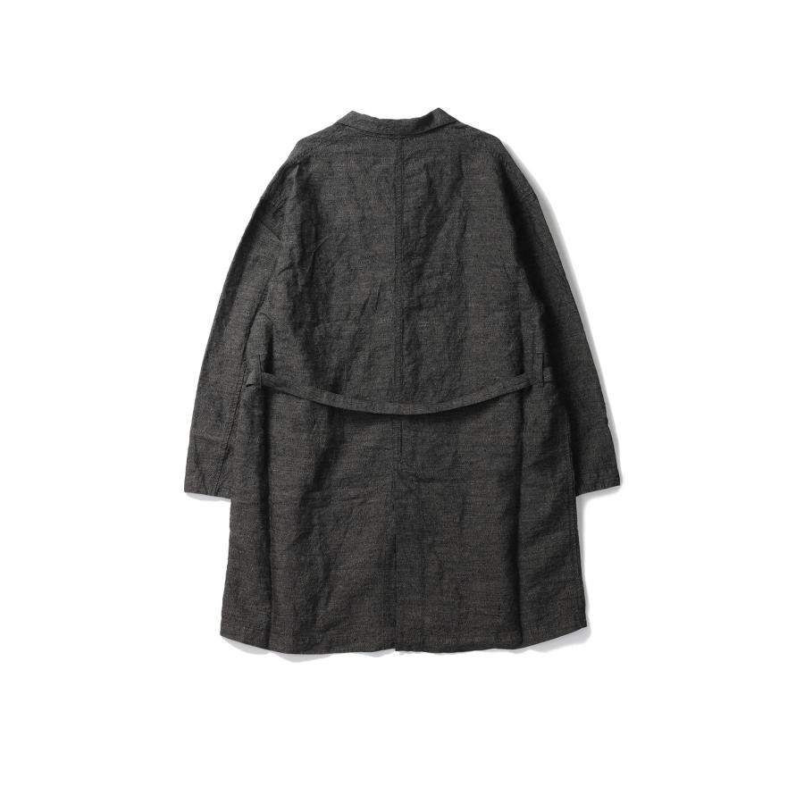 【P5倍】BRESSON ATELIER COAT WATCH CHAIN ITEM / GRAY (PC-021-3245) Porter Classic(ポータークラシック) |  | 08