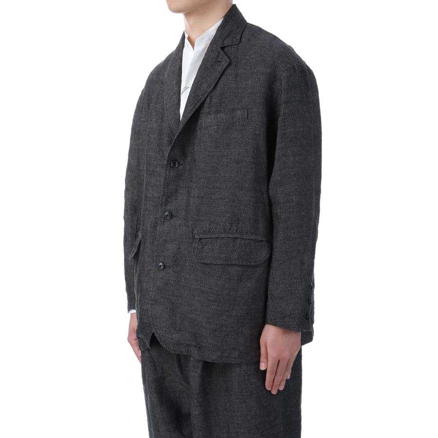BRESSON 3 PIECE KATSU JACKET WATCH CHAIN ITEM / GRAY (PC-021-3246) Porter Classic(ポータークラシック)の画像