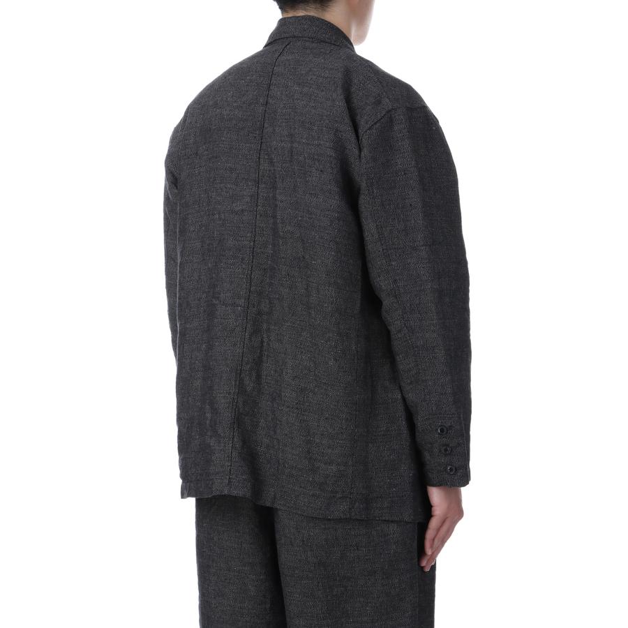 BRESSON 3 PIECE KATSU JACKET WATCH CHAIN ITEM / GRAY (PC-021-3246) Porter Classic(ポータークラシック)の画像