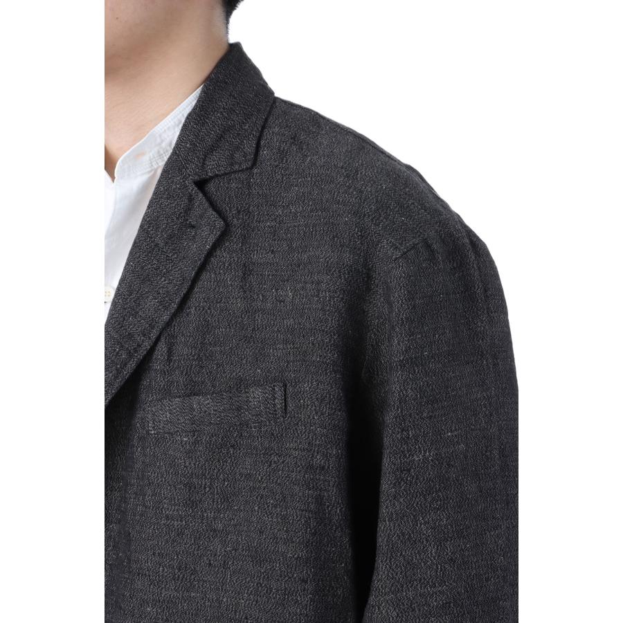 BRESSON 3 PIECE KATSU JACKET WATCH CHAIN ITEM / GRAY (PC-021-3246) Porter Classic(ポータークラシック)の画像