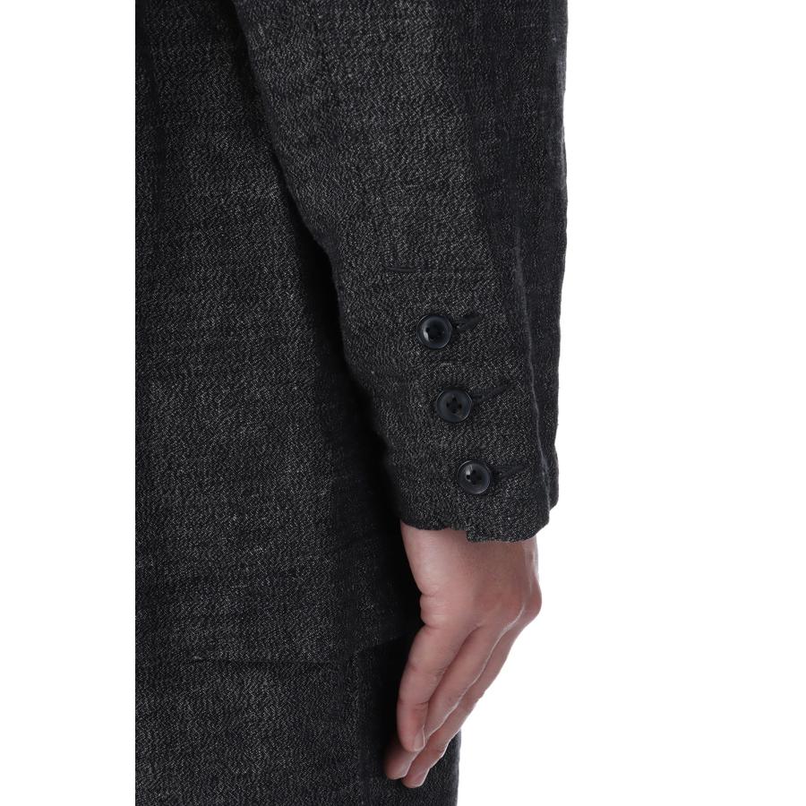 BRESSON 3 PIECE KATSU JACKET WATCH CHAIN ITEM / GRAY (PC-021-3246) Porter Classic(ポータークラシック)の画像