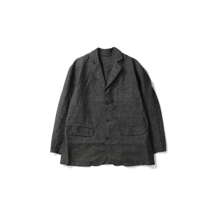 BRESSON 3 PIECE KATSU JACKET WATCH CHAIN ITEM / GRAY (PC-021-3246) Porter Classic(ポータークラシック)の画像