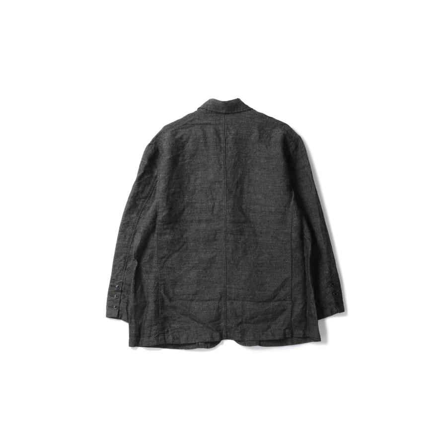 BRESSON 3 PIECE KATSU JACKET WATCH CHAIN ITEM / GRAY (PC-021-3246) Porter Classic(ポータークラシック)の画像