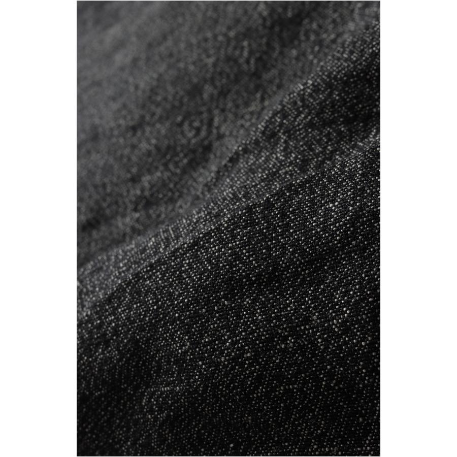 BRESSON 3 PIECE KATSU JACKET WATCH CHAIN ITEM / GRAY (PC-021-3246) Porter Classic(ポータークラシック)の画像