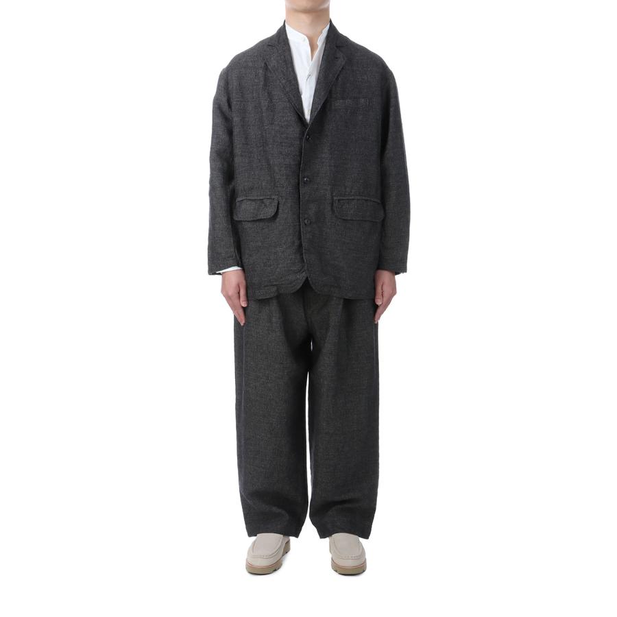 BRESSON FATTY PANTS / GRAY (PC-021-3250) Porter Classic