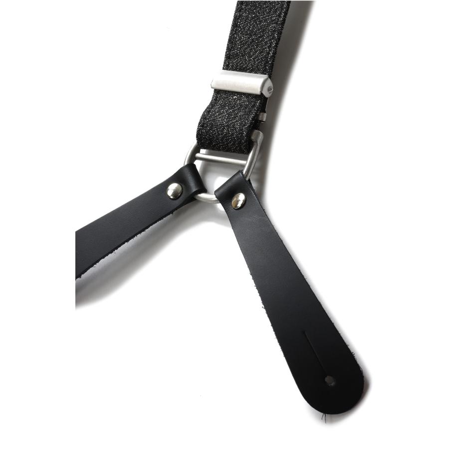 BRESSON SUSPENDERS / GRAY (PC-021-3252) Porter Classic(ポータークラシック) |  | 01