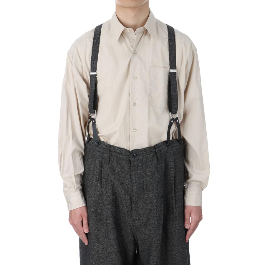 BRESSON SUSPENDERS / GRAY (PC-021-3252) Porter Classic(ポータークラシック) |  | 02