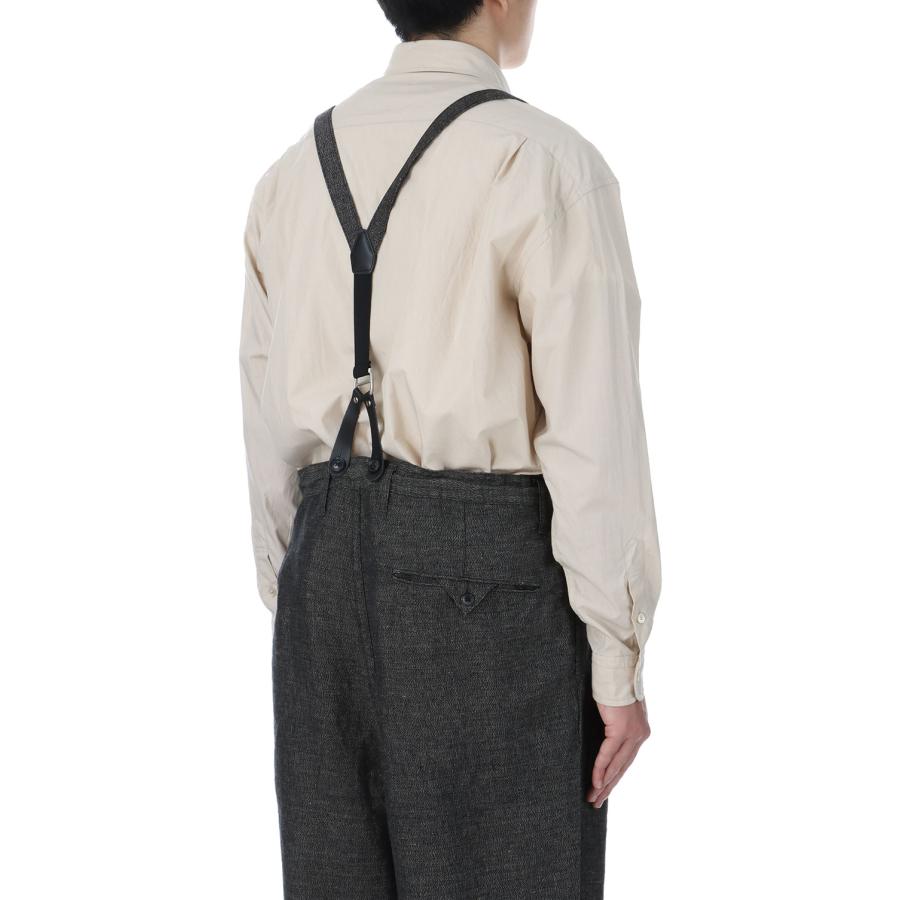 BRESSON SUSPENDERS / GRAY (PC-021-3252) Porter Classic(ポータークラシック) |  | 04