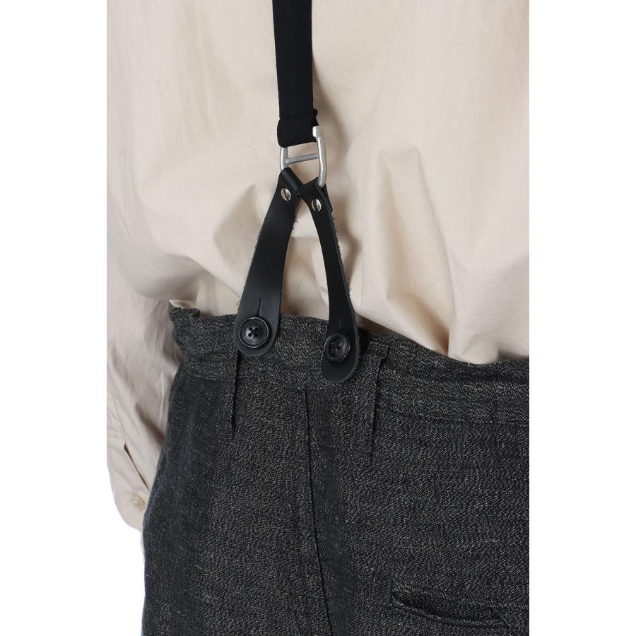 BRESSON SUSPENDERS / GRAY (PC-021-3252) Porter Classic(ポータークラシック) |  | 05