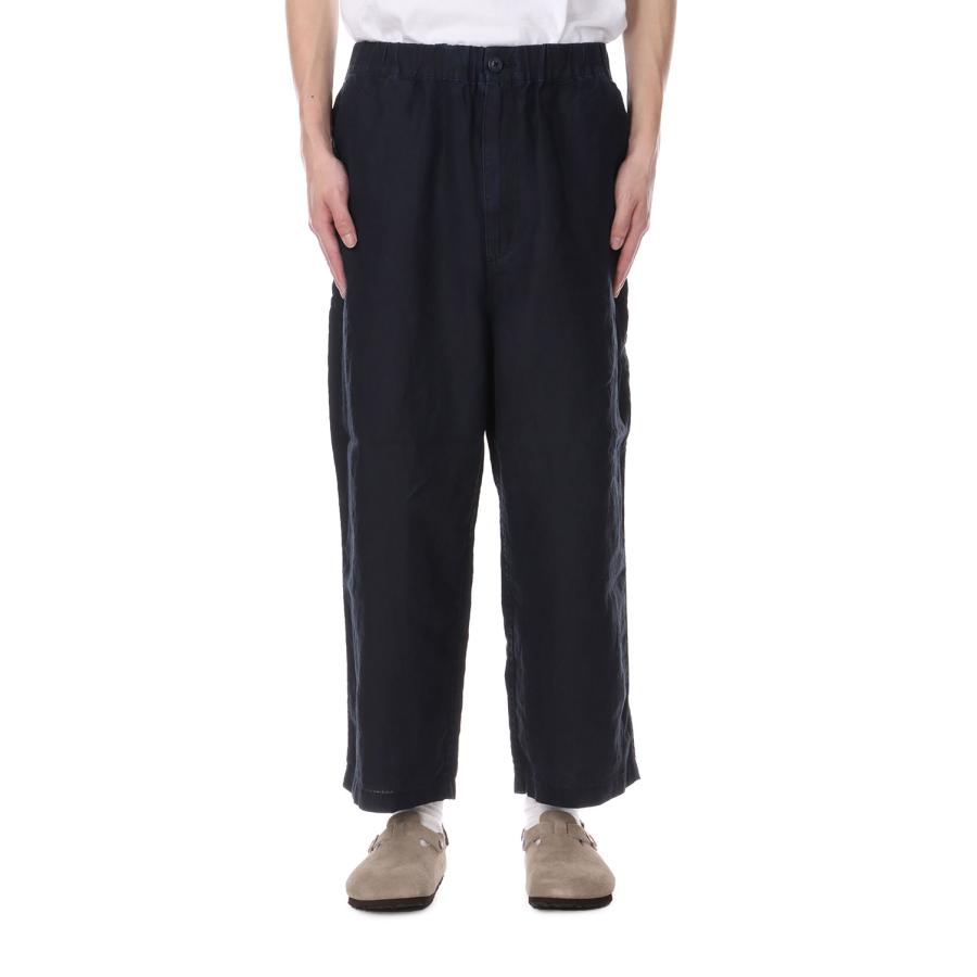 FARMER’S LINEN EASY PANTS / NAVY (PC-021-3309) Porter Classic(ポータークラシック) |  | 01