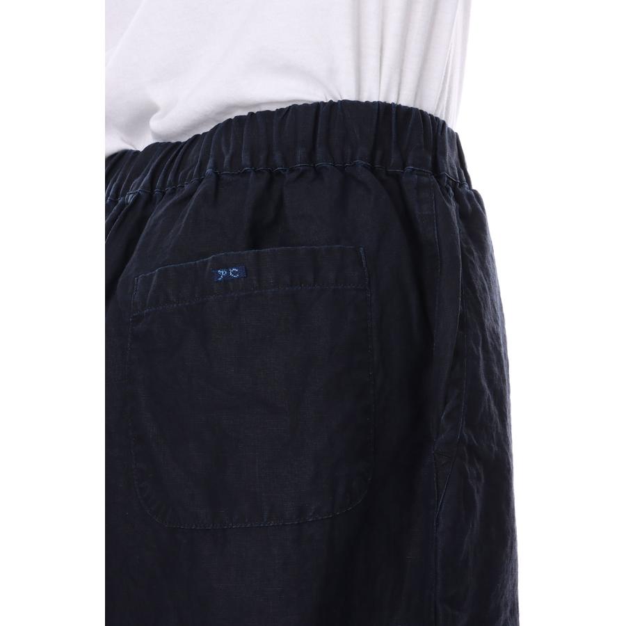 FARMER’S LINEN EASY PANTS / NAVY (PC-021-3309) Porter Classic(ポータークラシック) |  | 04