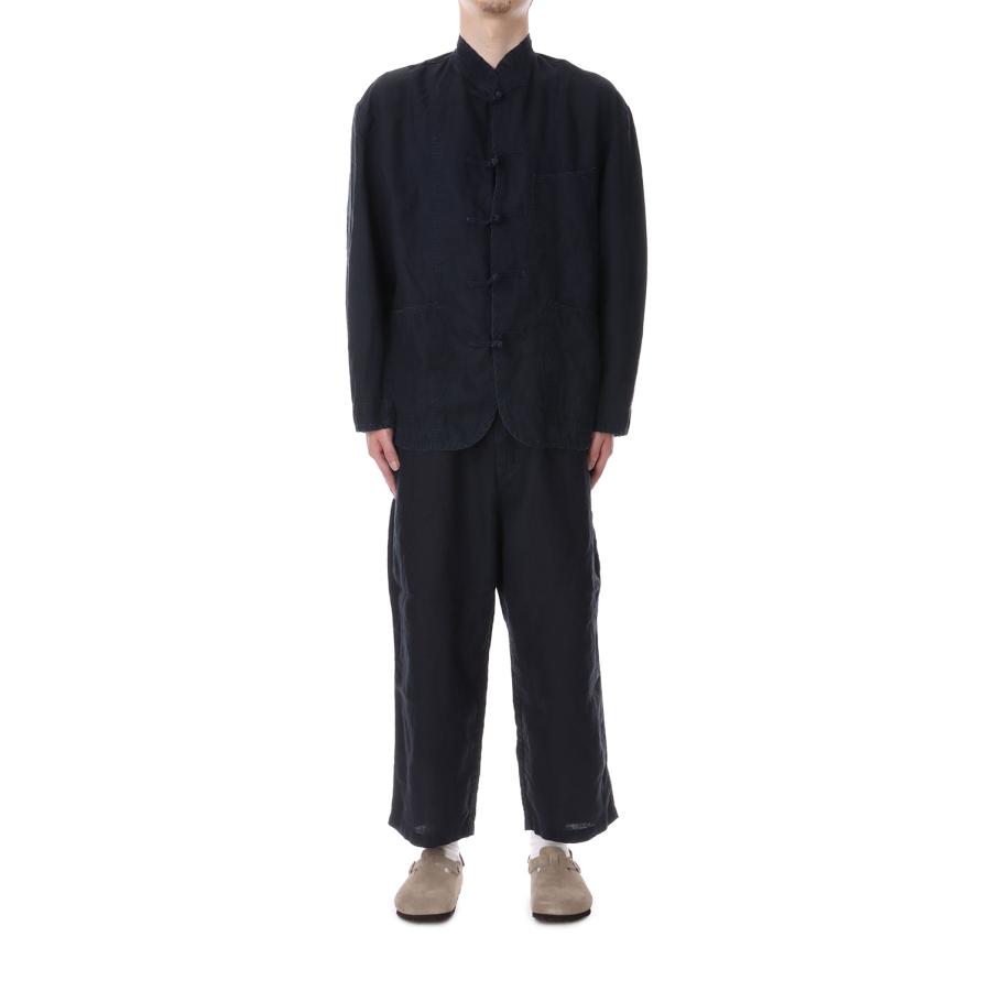 FARMER’S LINEN EASY PANTS / NAVY (PC-021-3309) Porter Classic(ポータークラシック) |  | 06