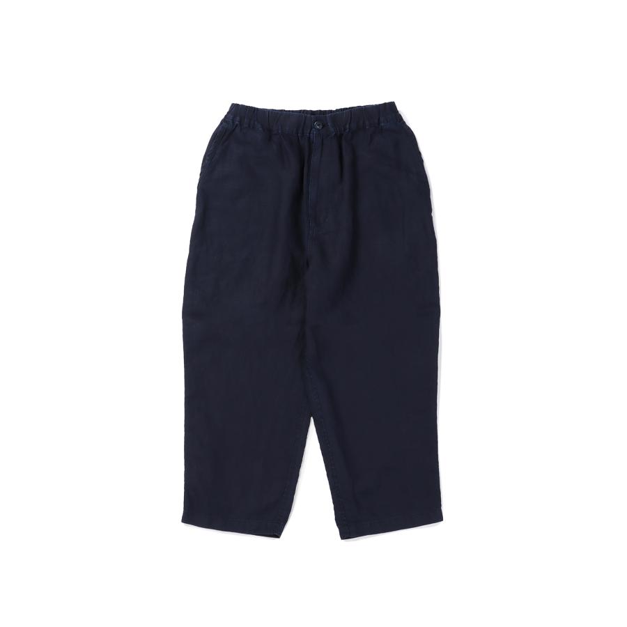 FARMER’S LINEN EASY PANTS / NAVY (PC-021-3309) Porter Classic(ポータークラシック) |  | 07