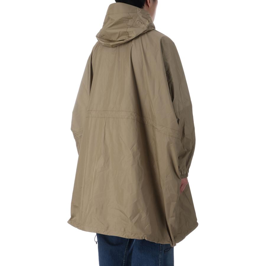 Field Utility Poncho - CLASSIC KHAKI (NP12532) The North Face(ザ・ノース・フェイス) 【作業主任者】