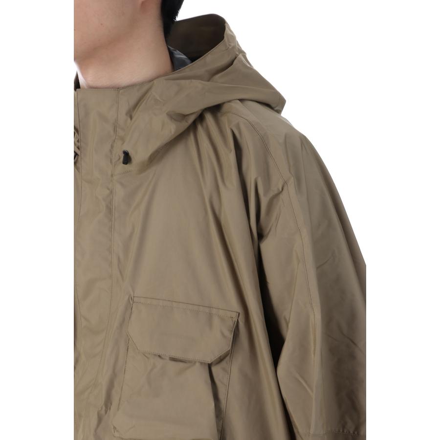 Field Utility Poncho - CLASSIC KHAKI (NP12532) The North Face(ザ・ノース・フェイス) 【作業主任者】