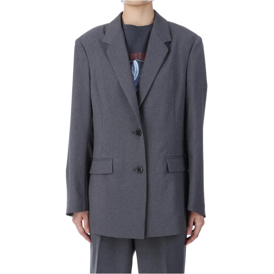 【P5倍】CHRYSLER JACKET - GRAY (23SMSJK02) Shinzone(シンゾーン) | Shinzone | 01