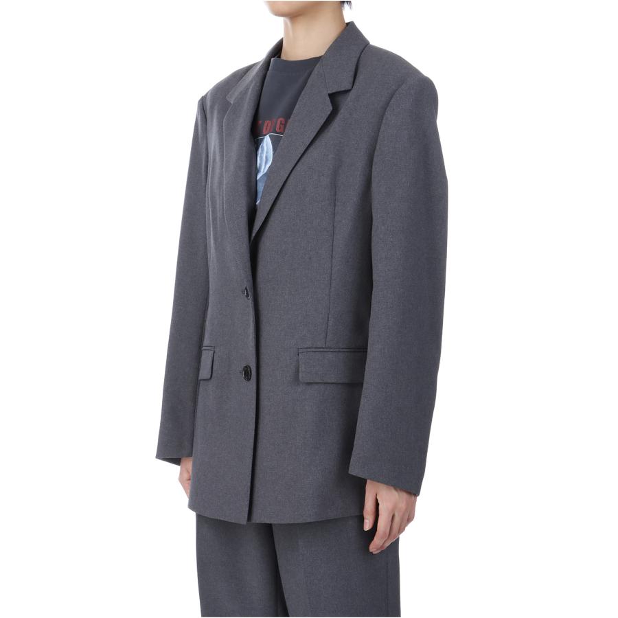 【P5倍】CHRYSLER JACKET - GRAY (23SMSJK02) Shinzone(シンゾーン) | Shinzone | 01