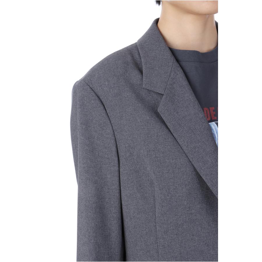 【P5倍】CHRYSLER JACKET - GRAY (23SMSJK02) Shinzone(シンゾーン) | Shinzone | 04
