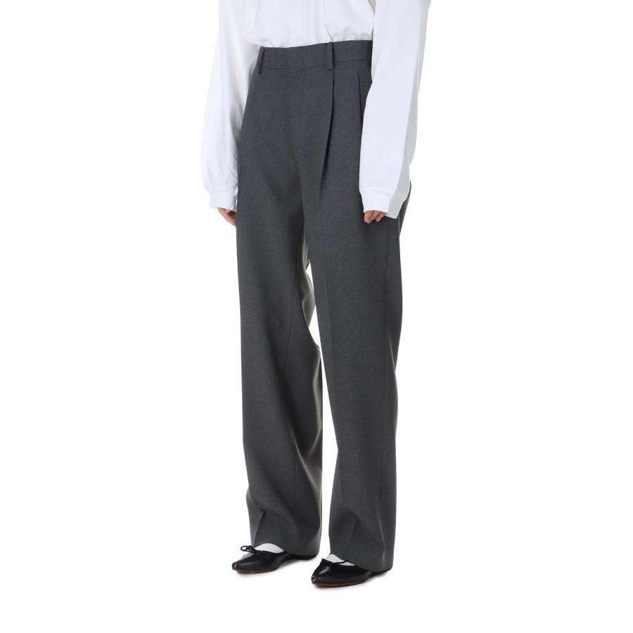 【P5倍】CHRYSLER PANTS - GRAY (21AMSPA01) Shinzone(シンゾーン) | THE SHINZONE | 01