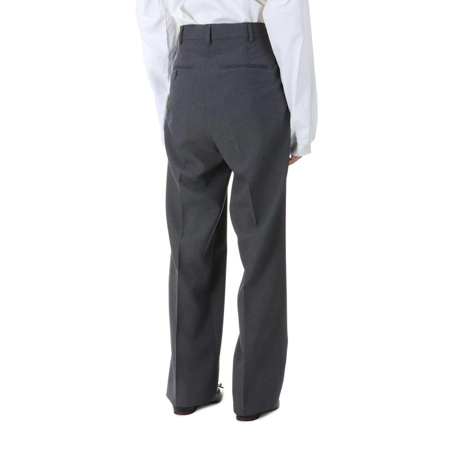 【P5倍】CHRYSLER PANTS - GRAY (21AMSPA01) Shinzone(シンゾーン) | THE SHINZONE | 02