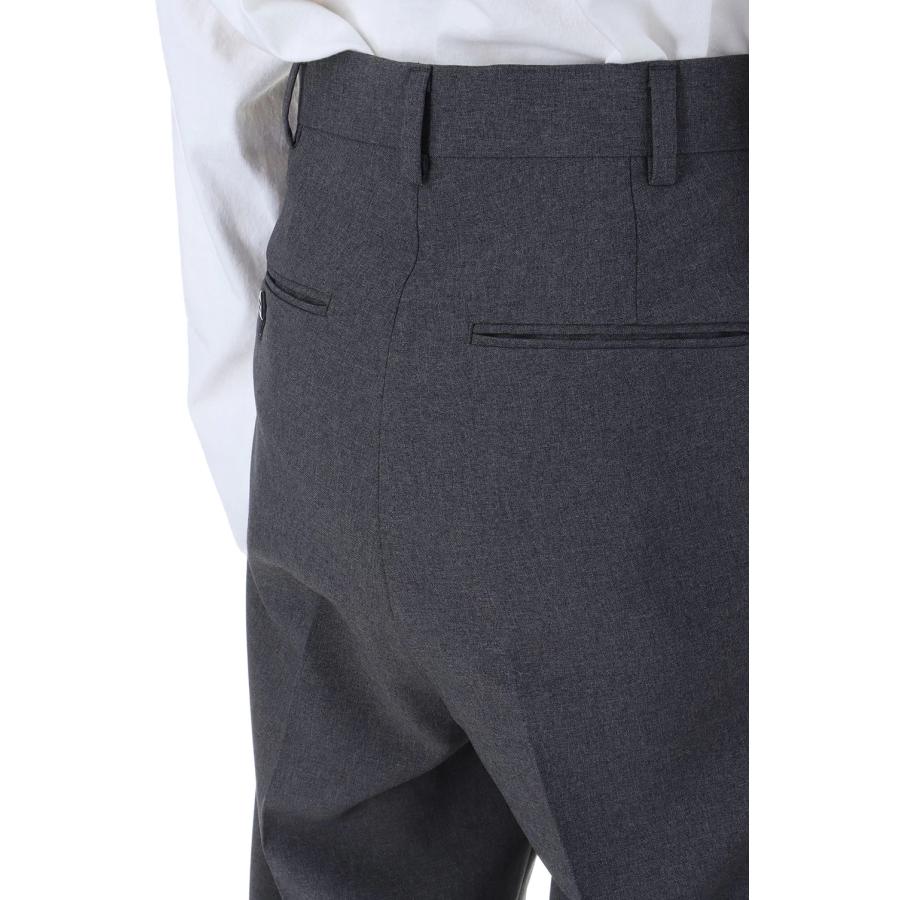 【P5倍】CHRYSLER PANTS - GRAY (21AMSPA01) Shinzone(シンゾーン) | THE SHINZONE | 04