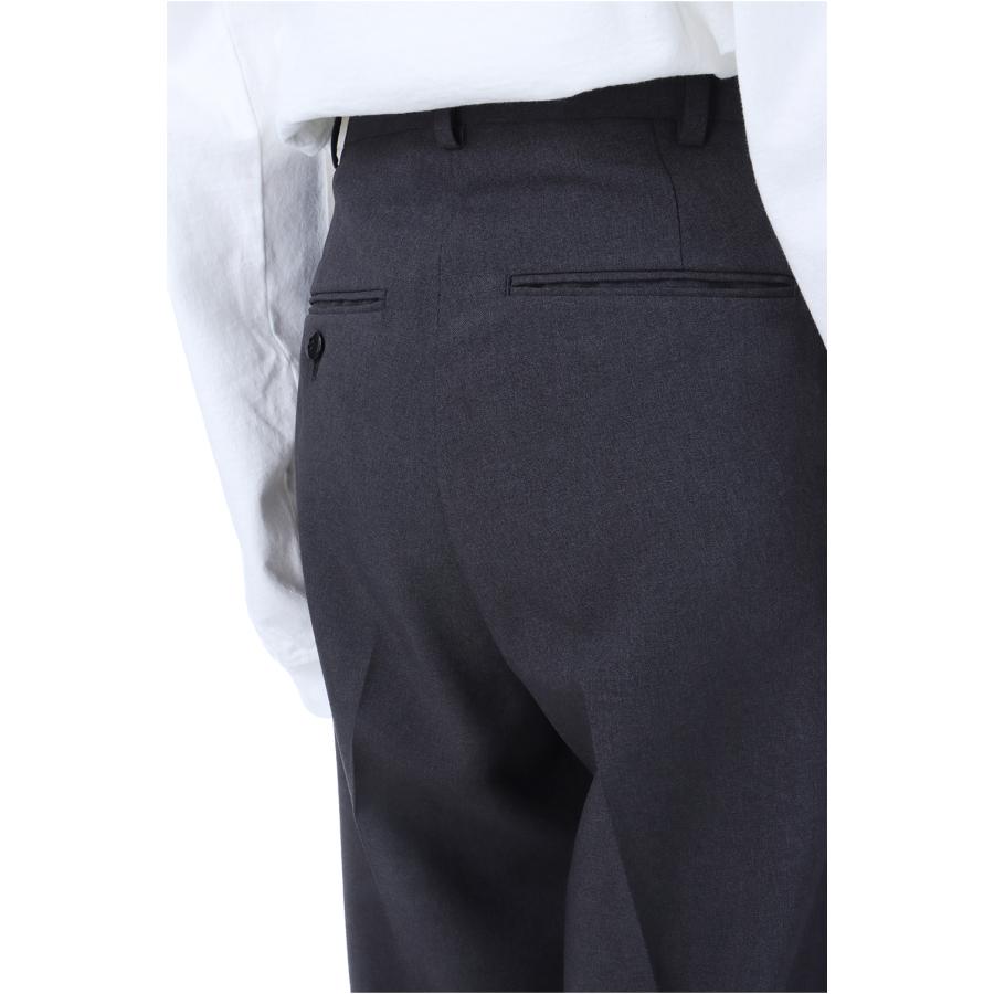【P5倍】CHRYSLER PANTS - DARK GRAY (21AMSPA01) Shinzone(シンゾーン) | Shinzone | 03
