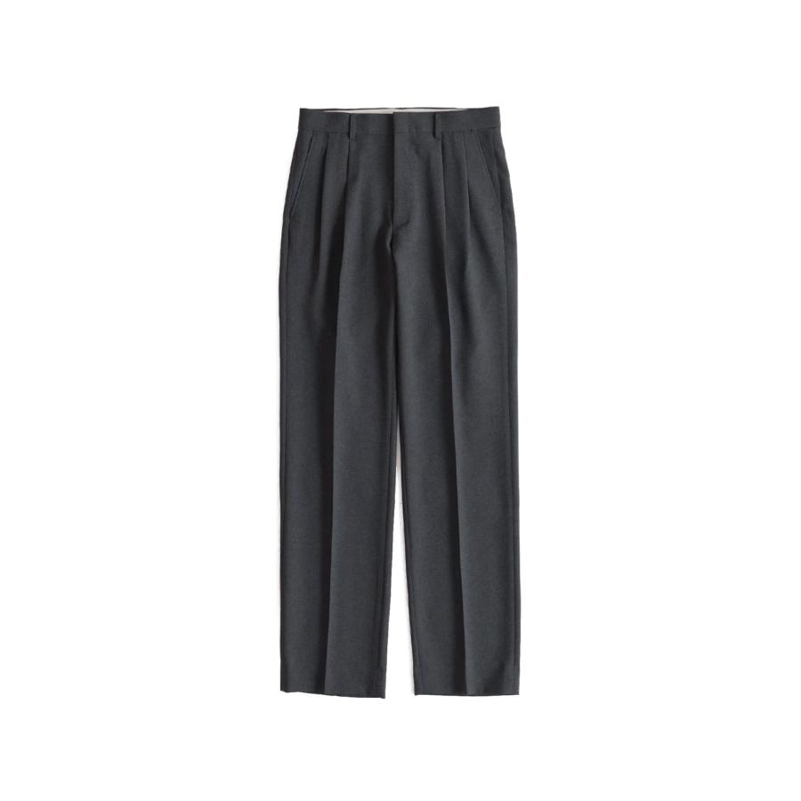 【P5倍】CHRYSLER PANTS - DARK GRAY (21AMSPA01) Shinzone(シンゾーン) | Shinzone | 05