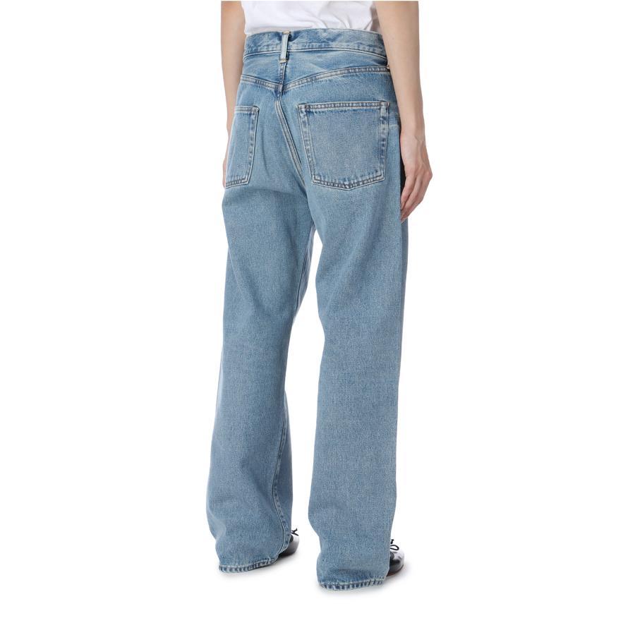 【P5倍】NEW YORKER DENIM  - BLUE (25SMSPA12) Shinzone(シンゾーン) | Shinzone | 02