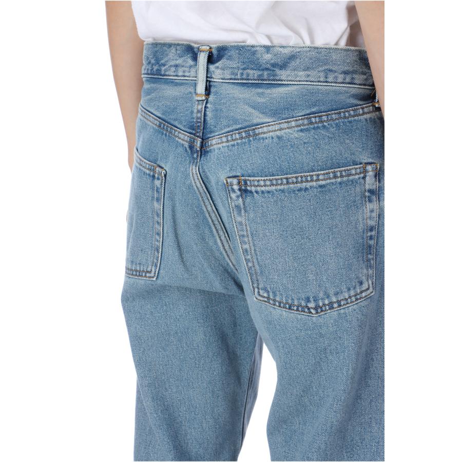 【P5倍 / SALE】NEW YORKER DENIM  - BLUE (25SMSPA12) Shinzone(シンゾーン) | Shinzone | 03