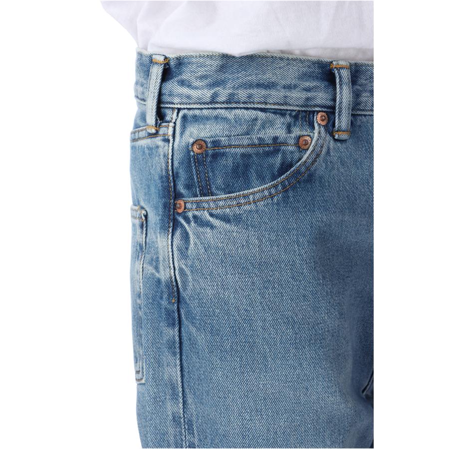 【P5倍】NEW YORKER DENIM  - BLUE (25SMSPA12) Shinzone(シンゾーン) | Shinzone | 04