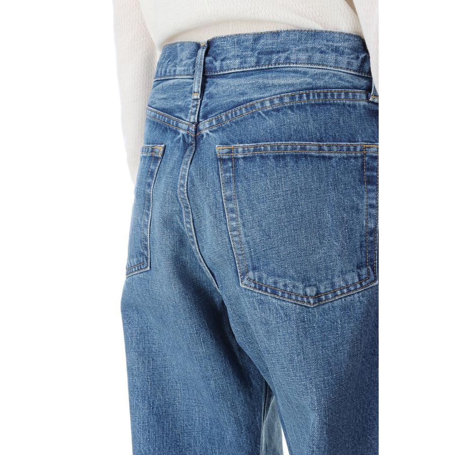 【P5倍 / SALE】BAGGY JEANS - BLUE (23AMSPA04) Shinzone(シンゾーン) | Shinzone | 04