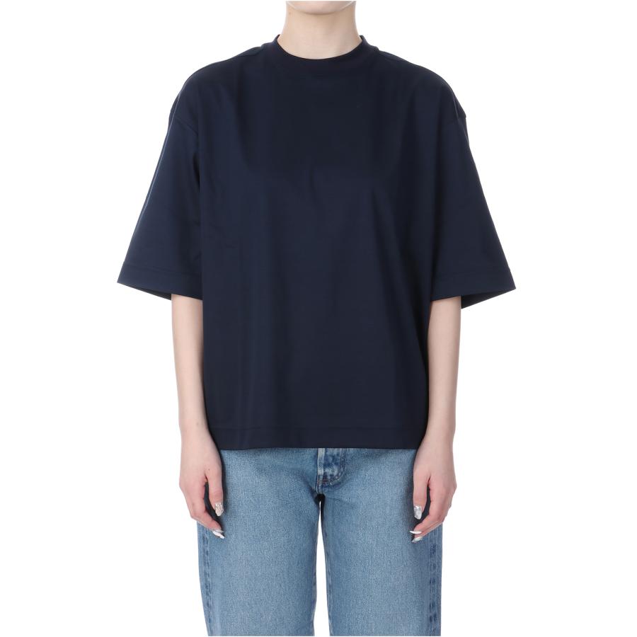 シンゾーン　HALF SLEEVE SMART TEE NAVY HALF SLEEVE SMART TEE – Shinzone