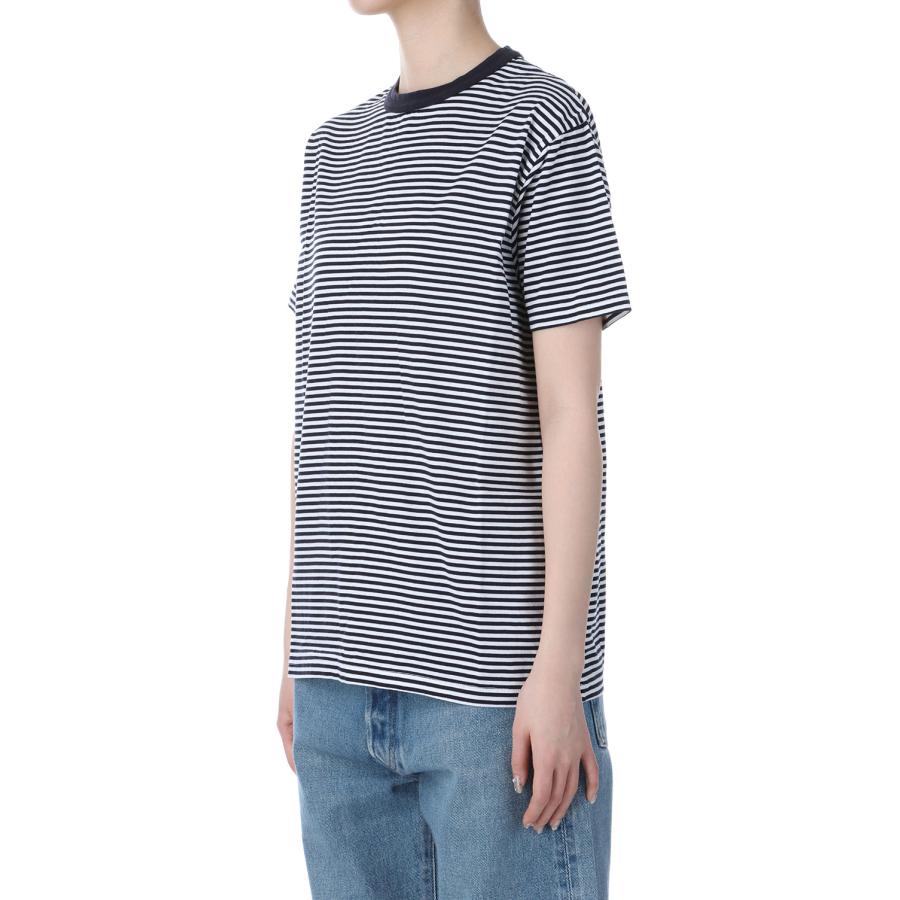 【P5倍】PACK TEE - W/BORDER (20SMSCU66) Shinzone(シンゾーン) | THE SHINZONE | 02