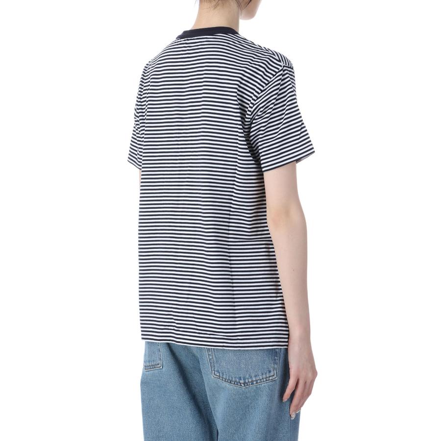 【P5倍】PACK TEE - W/BORDER (20SMSCU66) Shinzone(シンゾーン) | THE SHINZONE | 03