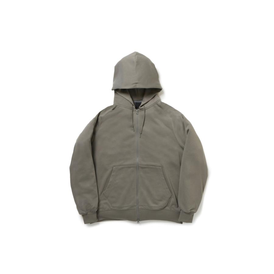 美品 DAIWA PIER39 TECH SWEAT M グレー DAIWA PIER39 