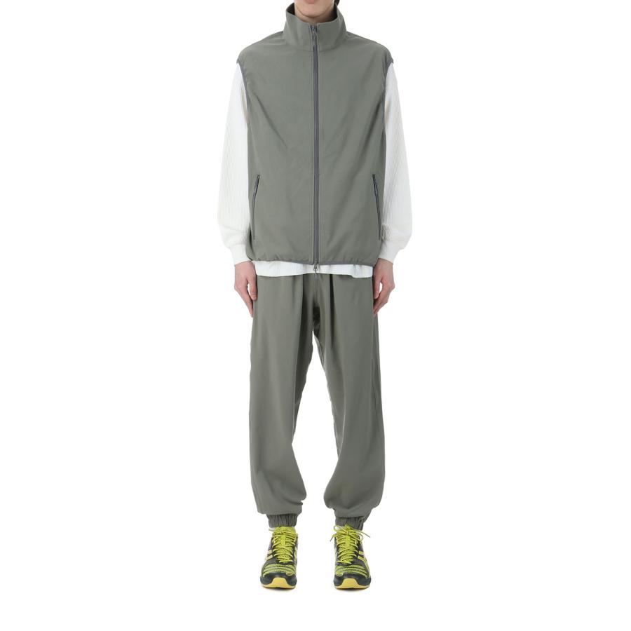 DAIWA PIER39 TECH FLEX JERSEY VEST - WOLF GRAY (BE-61025 DAIWA PIER39 TECH FLEX JERSEY VEST - WOLF GRAY (BE-61025