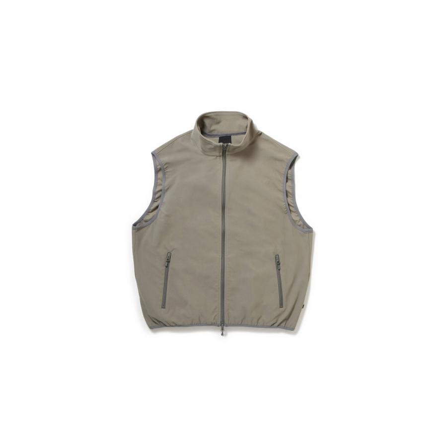 DAIWA PIER39 TECH FLEX JERSEY VEST - WOLF GRAY (BE-61025 DAIWA PIER39 TECH FLEX JERSEY VEST - WOLF GRAY (BE-61025