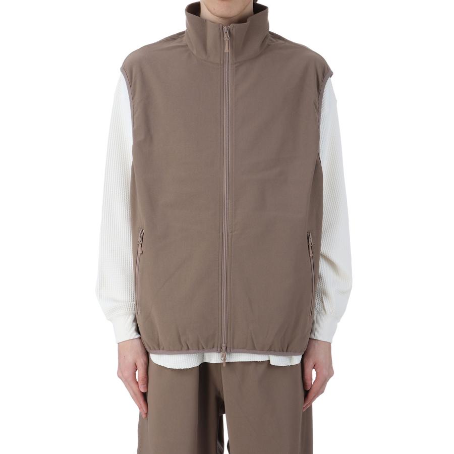 DAIWA PIER39 TECH FLEX JERSEY VEST - BEIGE (BE-61025) PIER39 DAIWA PIER39 TECH FLEX JERSEY VEST - BEIGE (BE-61025) PIER39